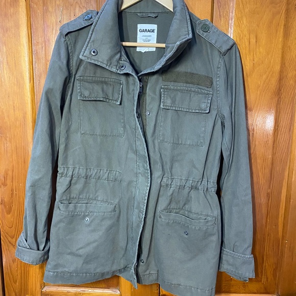 GARAGE ⋆ Cargo Jacket - Picture 2 of 2